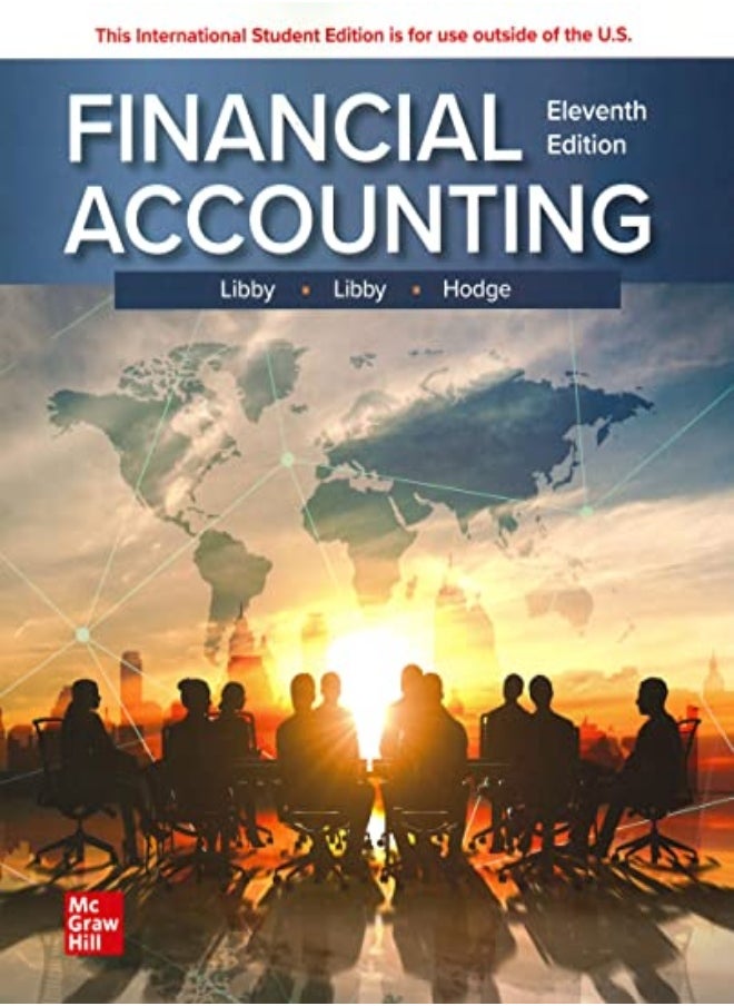 null - Financial Accounting ISE - Image 1