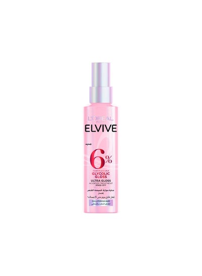 L'OREAL PARIS ELSEVE GLYCO GLOSS ACIDIFIER