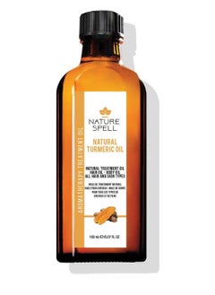 Turmeric Hair and Body Oil 150ml
