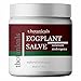 t.botanicals tbotanicals Eggplant Salve Herbal Salve with Eggplant Extract Skin Ointment Eggplant Cream Skin Cell Health Support Skin Relief 4 oz - Image 1