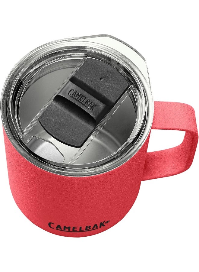 CAMELBAK كوب كاملباك هورايزون 12 أونصة - فولاذ مقاوم للصدأ معزول - غطاء ثلاثي الوضعيات - Image 5
