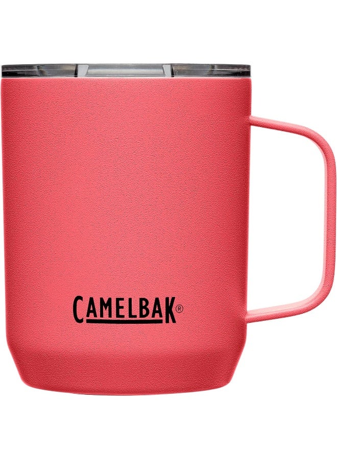 CAMELBAK كوب كاملباك هورايزون 12 أونصة - فولاذ مقاوم للصدأ معزول - غطاء ثلاثي الوضعيات - Image 1
