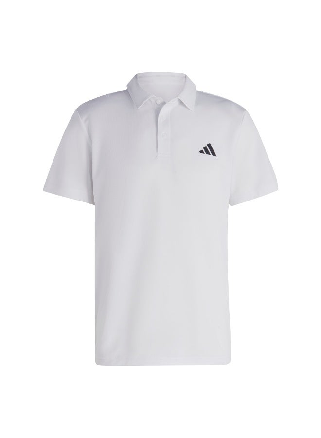 Adidas Tennis Fab Polo Shirt