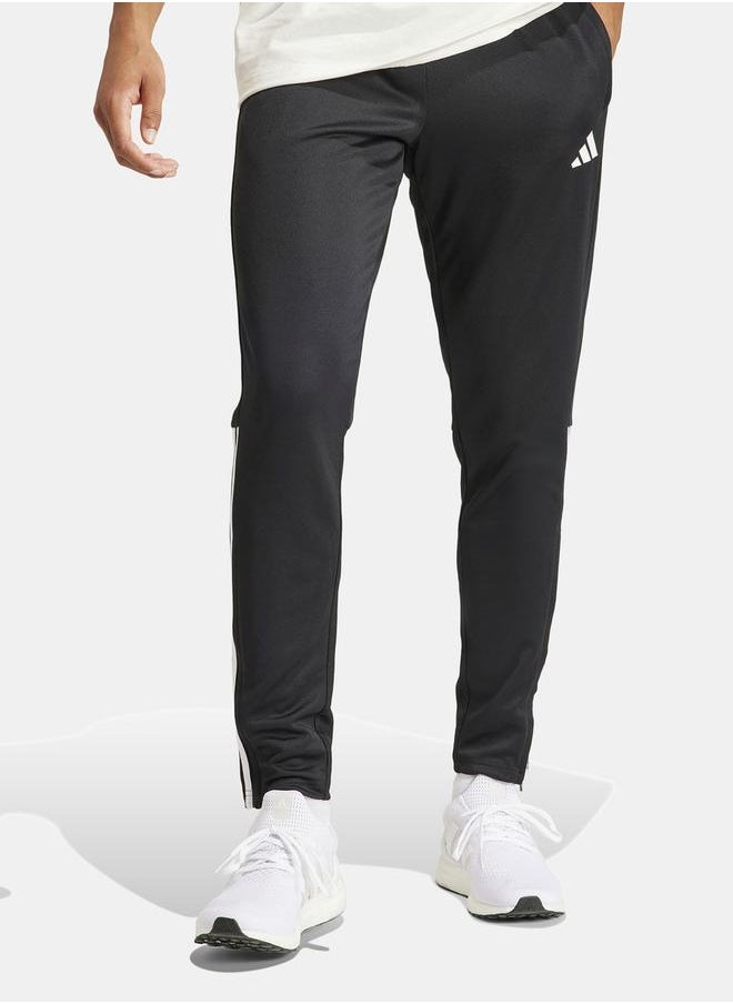 Adidas Sereno Side 3 Striped Slim Tapered Trackpant  - Image 1