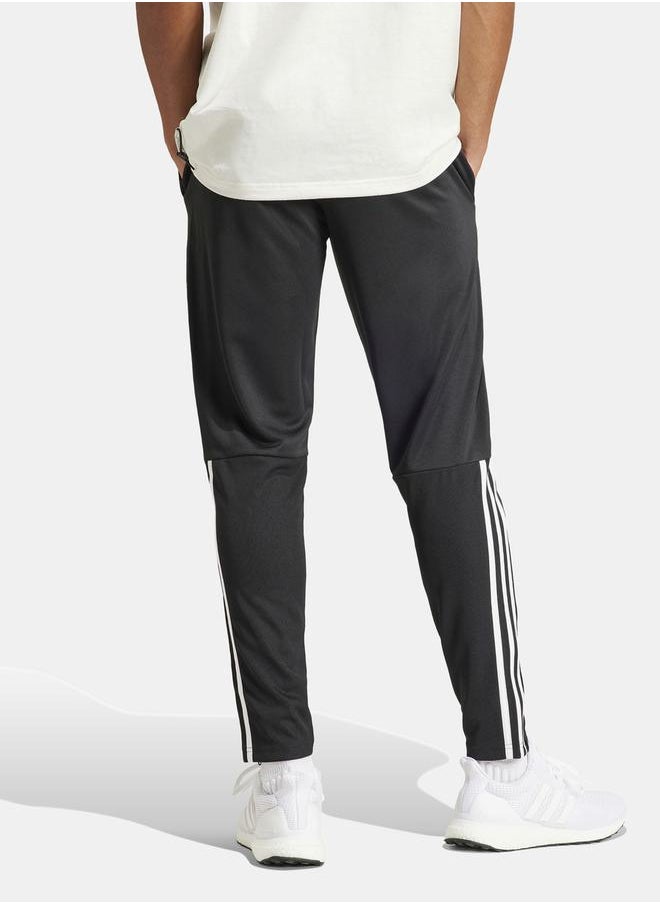Adidas Sereno Side 3 Striped Slim Tapered Trackpant  - Image 2