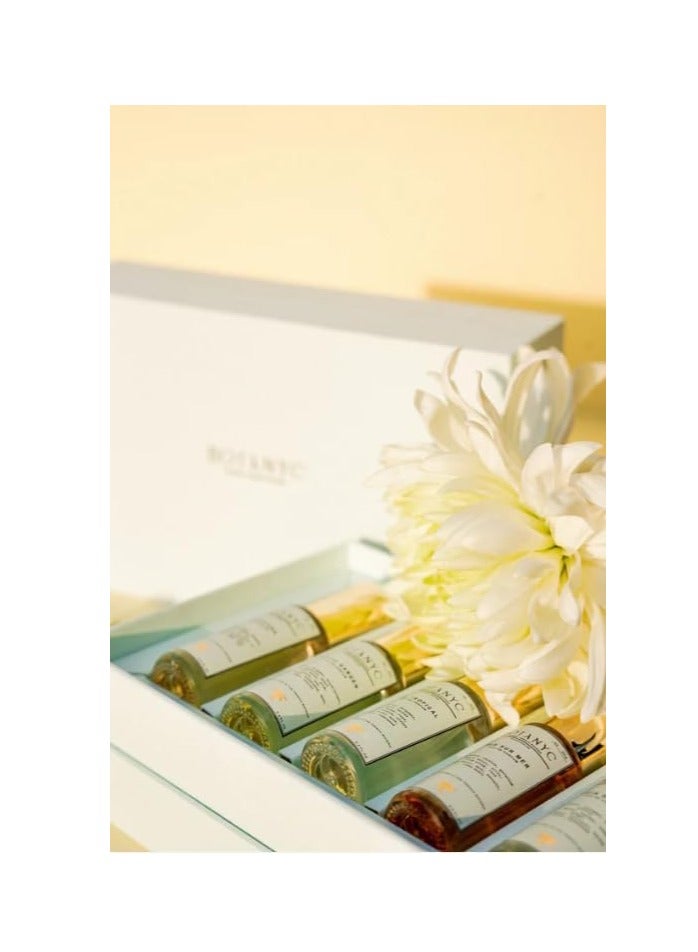 Botanyc Set of 5 ENG
