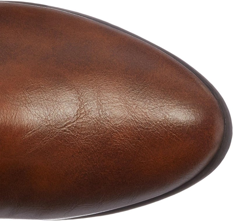 Dr. Scholl's Women's Brilliance Wide Calf Riding Boot in Whiskey - Image 5