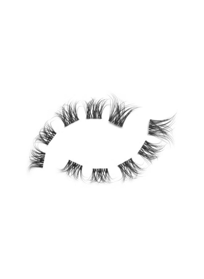 Eylure Cluster Lash- Fluttery No.6 - Image 2