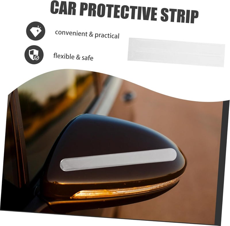 Easy assemble MAGICLULU 2 Pcs Car Door Anti-Collision Strips Door Protective Bumper Stickers Scratch Resistant Edge Guards for Vehicle Protection Liquid tight joint Ready goods scheduled ship Ergonomic build User friendly optimized build Elegant multi-option build Varied size selections Cost effective fine quality Globally trusted quality Various size alternatives Temp & permanent project compatible Market demand focused build Flat working surface Field tested quality Salt resistant coating Popular trusted craftsmanship Market need oriented construction Heat insulation layer Integrated practical design Full land route delivery N/S/C nationwide deliver Carefully selected material Global mainstream design picks Temp fluctuation resistant crafted quality Repeated detach compatible build - Image 3