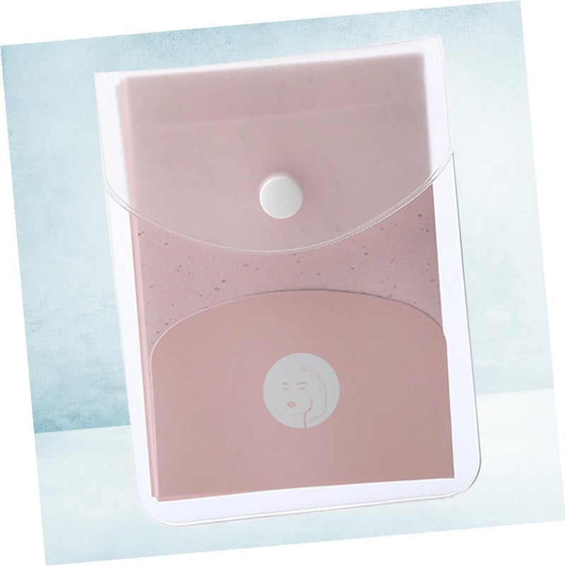Multi usage GANAZONO 80pcs Oil Absorbing Sheets for Oily Skin Facial Blotting Papers for Men and Women Rapid Oil Control Without Makeup Smudge Portable Summer Refreshing Tissues with Random Color Wide use compliant quality Easy handling optimized design Dense area priority deliver Light sturdy raw material All user affordable trusted quality Cross part assemble fit Hanging space save Simple multi-color universal build Daily wear upgraded resistant material Wide range usage design Secure equipped warehouse Pre-stock well-packed goods All-scene tailored quality Classic trendy design picks Easy store & transit build Flexible use switching Easy daily handling design Various size alternatives Solid anti-deform Non sticky surface Diverse operating method fit Consistent single item quality KSA market popular practical build Dust proof - Image 4