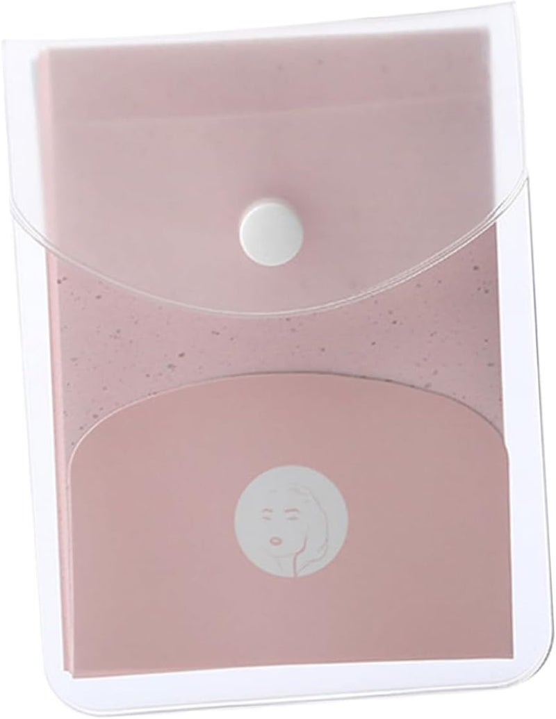 Multi usage GANAZONO 80pcs Oil Absorbing Sheets for Oily Skin Facial Blotting Papers for Men and Women Rapid Oil Control Without Makeup Smudge Portable Summer Refreshing Tissues with Random Color Wide use compliant quality Easy handling optimized design Dense area priority deliver Light sturdy raw material All user affordable trusted quality Cross part assemble fit Hanging space save Simple multi-color universal build Daily wear upgraded resistant material Wide range usage design Secure equipped warehouse Pre-stock well-packed goods All-scene tailored quality Classic trendy design picks Easy store & transit build Flexible use switching Easy daily handling design Various size alternatives Solid anti-deform Non sticky surface Diverse operating method fit Consistent single item quality KSA market popular practical build Dust proof - Image 1