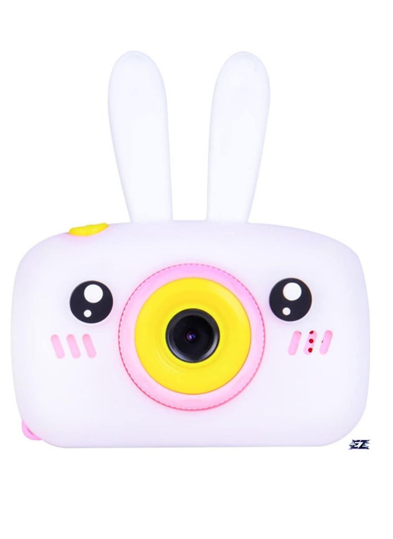 ELTRAZONE Kids Camera, Boys & Girls Toys – 2.0 Inch HD Screen Video Camcorder, Rechargeable Digital Camera for Kids Age 3–10, Fun Photography Modes, Safe Design, Perfect Birthday Gift, Creative Toys for Children, Capture Photos & Videos with HD Quality  - Image 1
