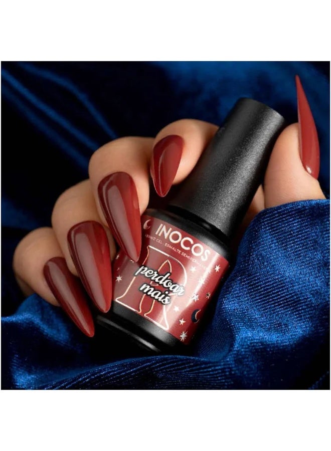 INOCOS A Million Dreams Gel Polish MD6 Forgive More 15ml - Image 3