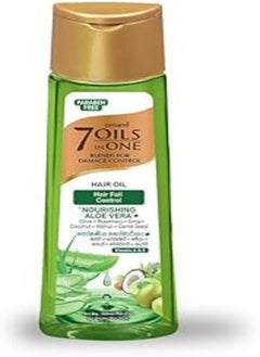 emami Emami 7 Oils in One Nourishing Aloe Vera Oil 200ml 