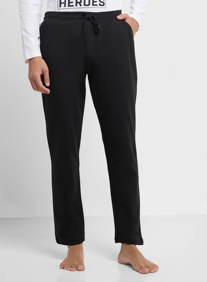 MARVEL Mens Nightwear Set