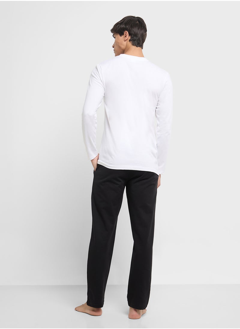 MARVEL - Mens Nightwear Set - Image 1