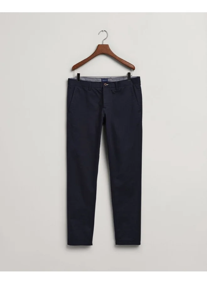 GANT Gant Hallden Slim Fit Tech Prep™ Chinos