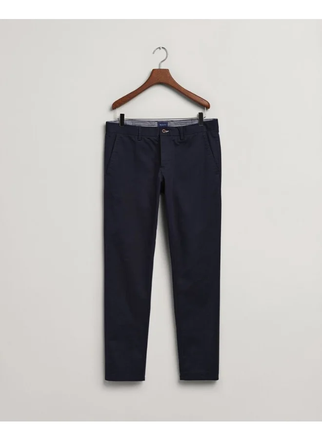 GANT Gant Hallden Slim Fit Tech Prep™ Chinos