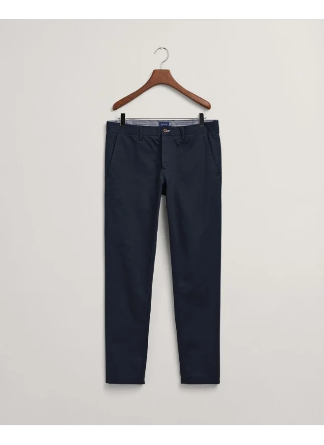 GANT Gant Hallden Slim Fit Tech Prep™ Chinos