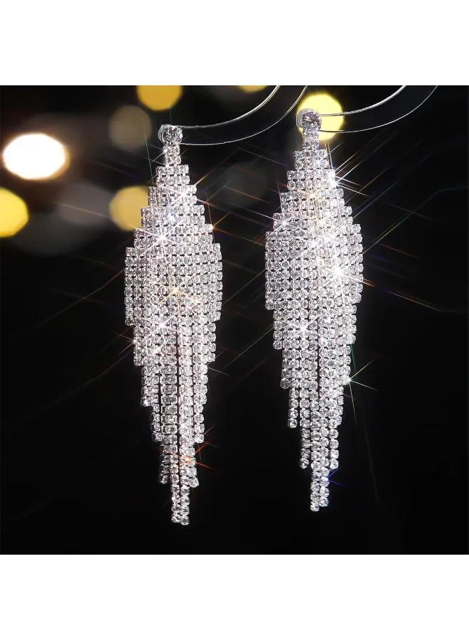 Rovaux  Lux Statement Earrings for Women | Best Price UAE
