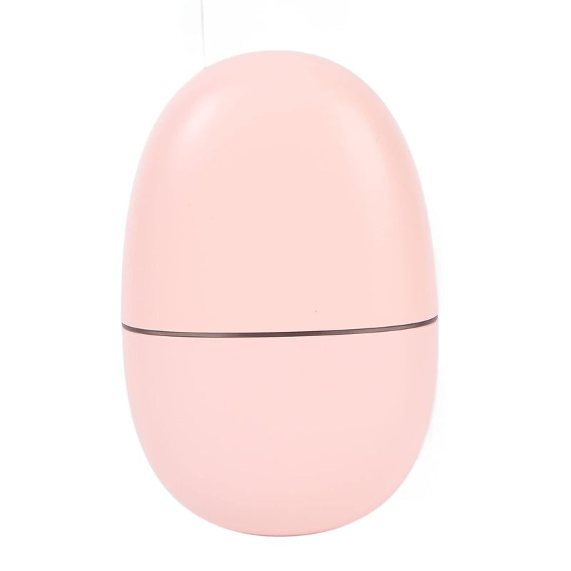 Face Sprayer, Cute Animal USB Rechargeable Face Humidifier Handheld Humidifier Portable Facial Steamer For Travelling 35ml 500mah (Pink) - Image 5
