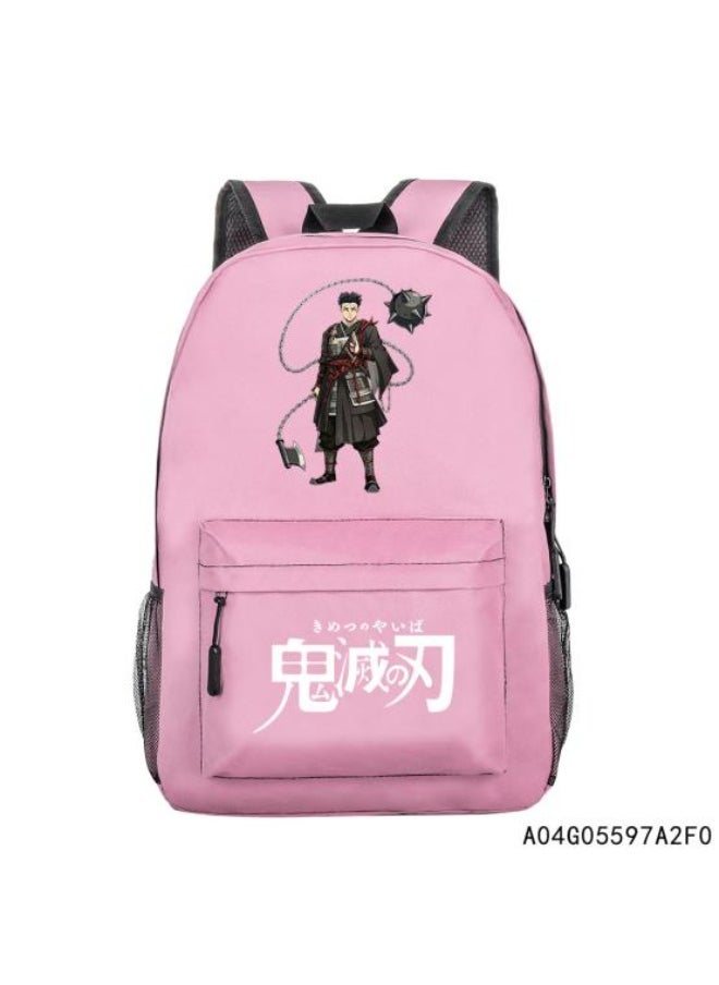 Generic Simple design backpack, both practical and fashionable - 156  - Image 1