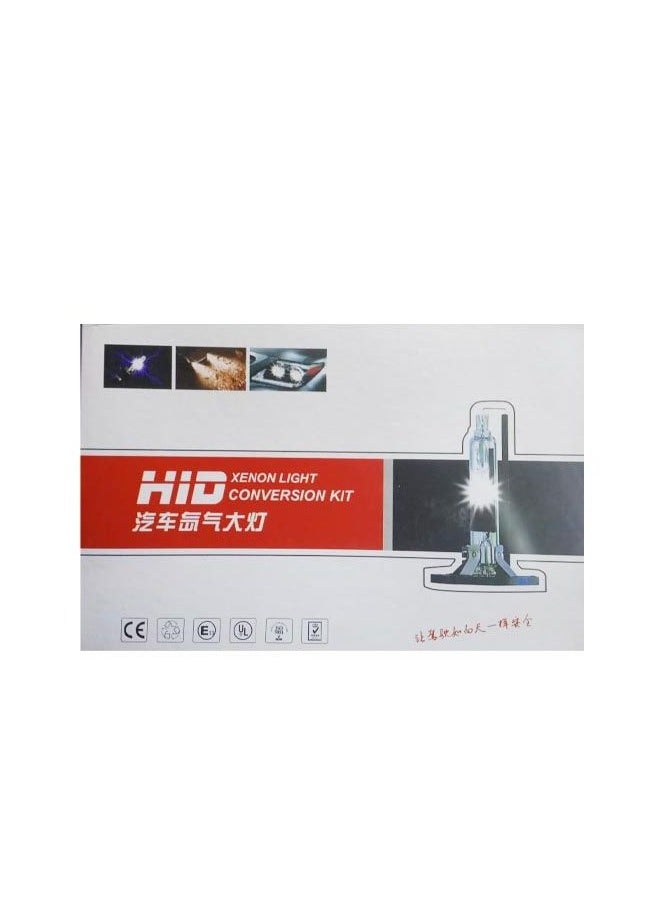 Generic Fast HID Xenon Kit 55 Watt Model H9 - Image 1