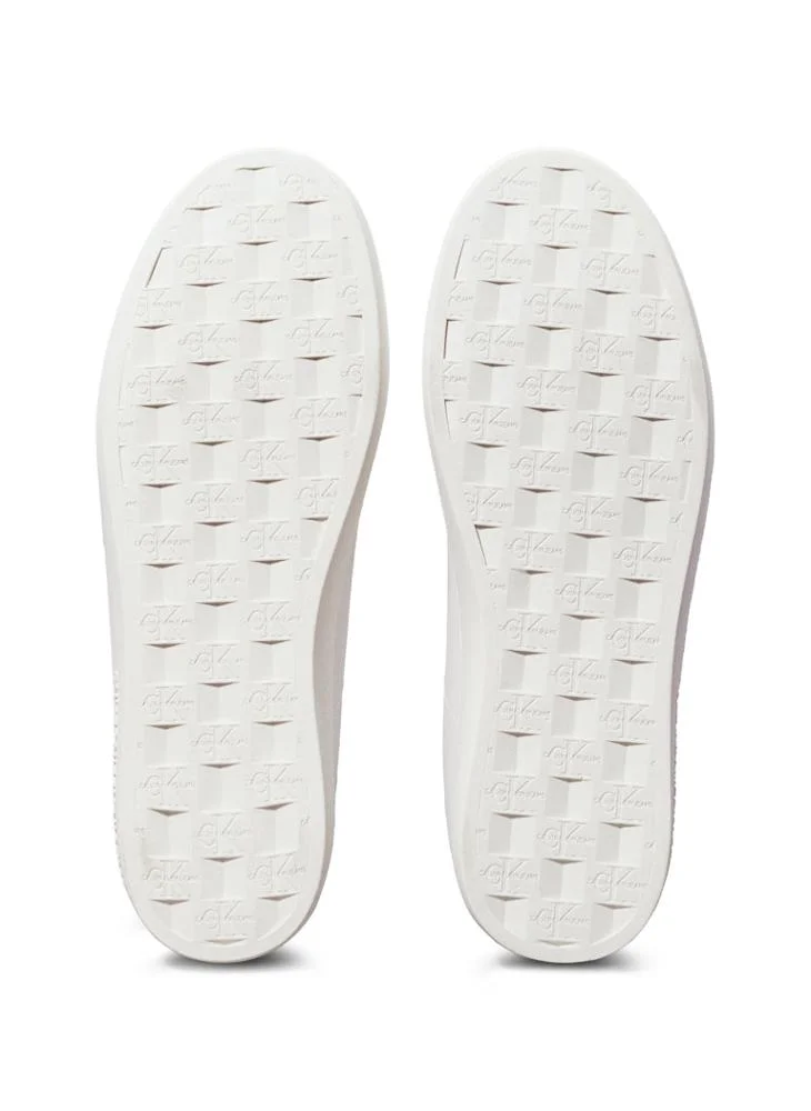 Calvin Klein Jeans Lace Up Low Top Sneakers