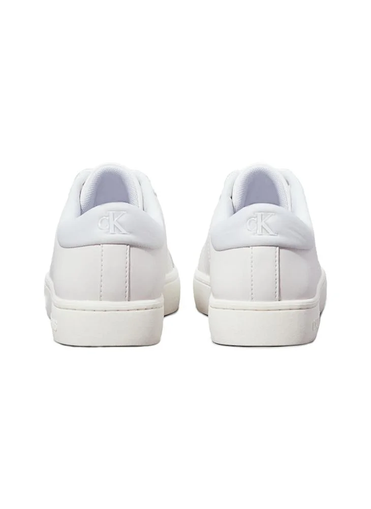 Calvin Klein Jeans Lace Up Low Top Sneakers