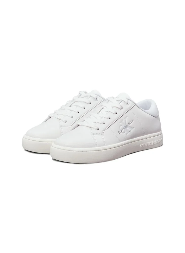 Calvin Klein Jeans Lace Up Low Top Sneakers