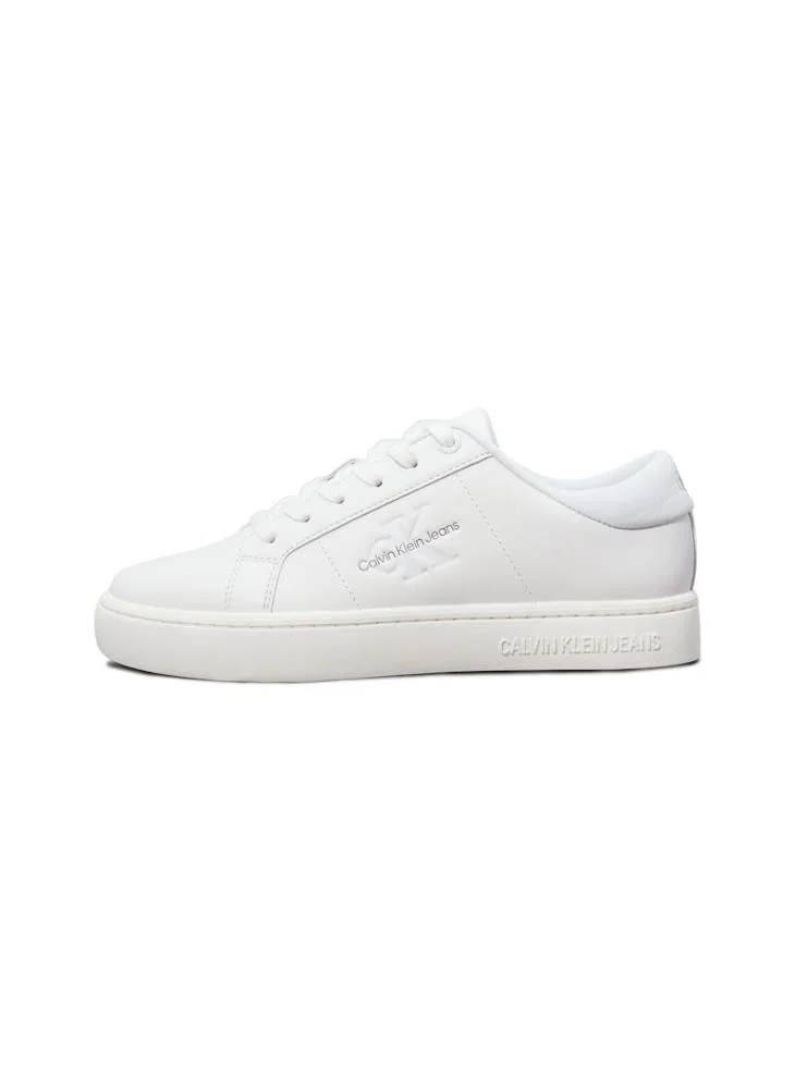 Calvin Klein Jeans Lace Up Low Top Sneakers