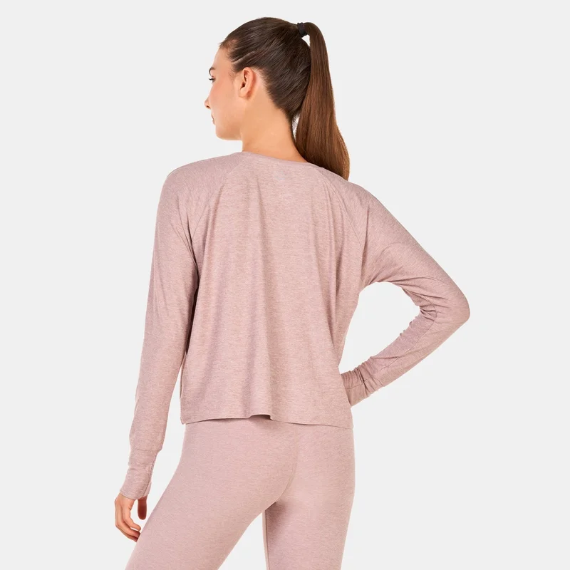 Beyond Yoga Women's Featherweight Daydreamer Long Sleeve T-Shirt