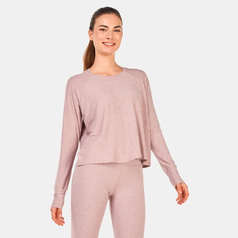 Beyond Yoga Women's Featherweight Daydreamer Long Sleeve T-Shirt