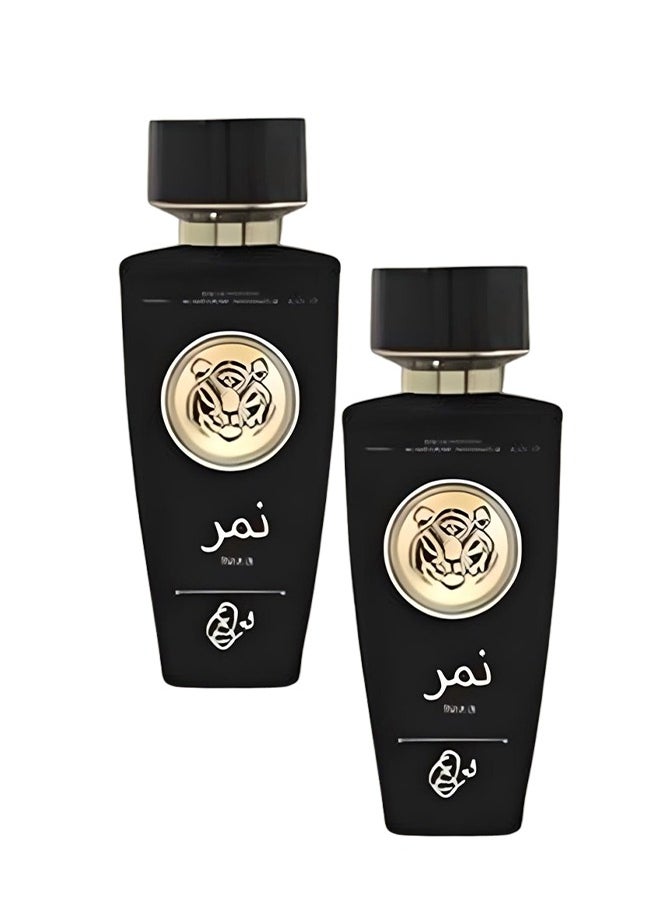 NMR 2 Pieces Nmr Perfume 100ml EDP  - Image 1