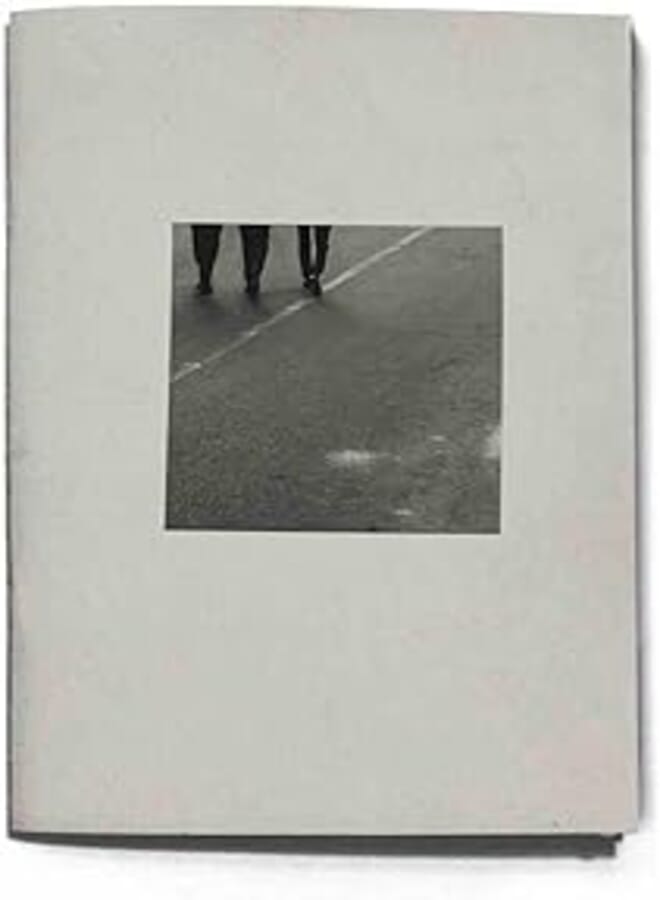 Generic THE INKJECTION A5032L, A5 Notebook legs on Asphalt design