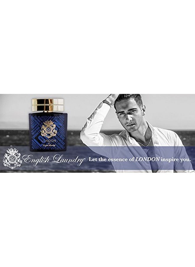 انجلش لوندري مجموعة هدايا عطر English Laundry London EDP  - Image 4