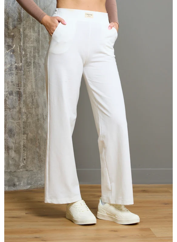 Thouq Relaxed Fit Straight Pants