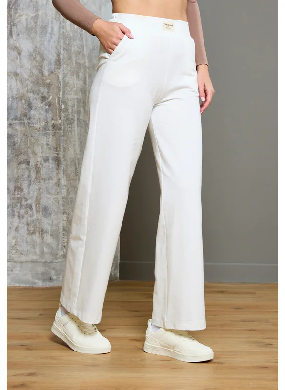 Thouq Relaxed Fit Straight Pants