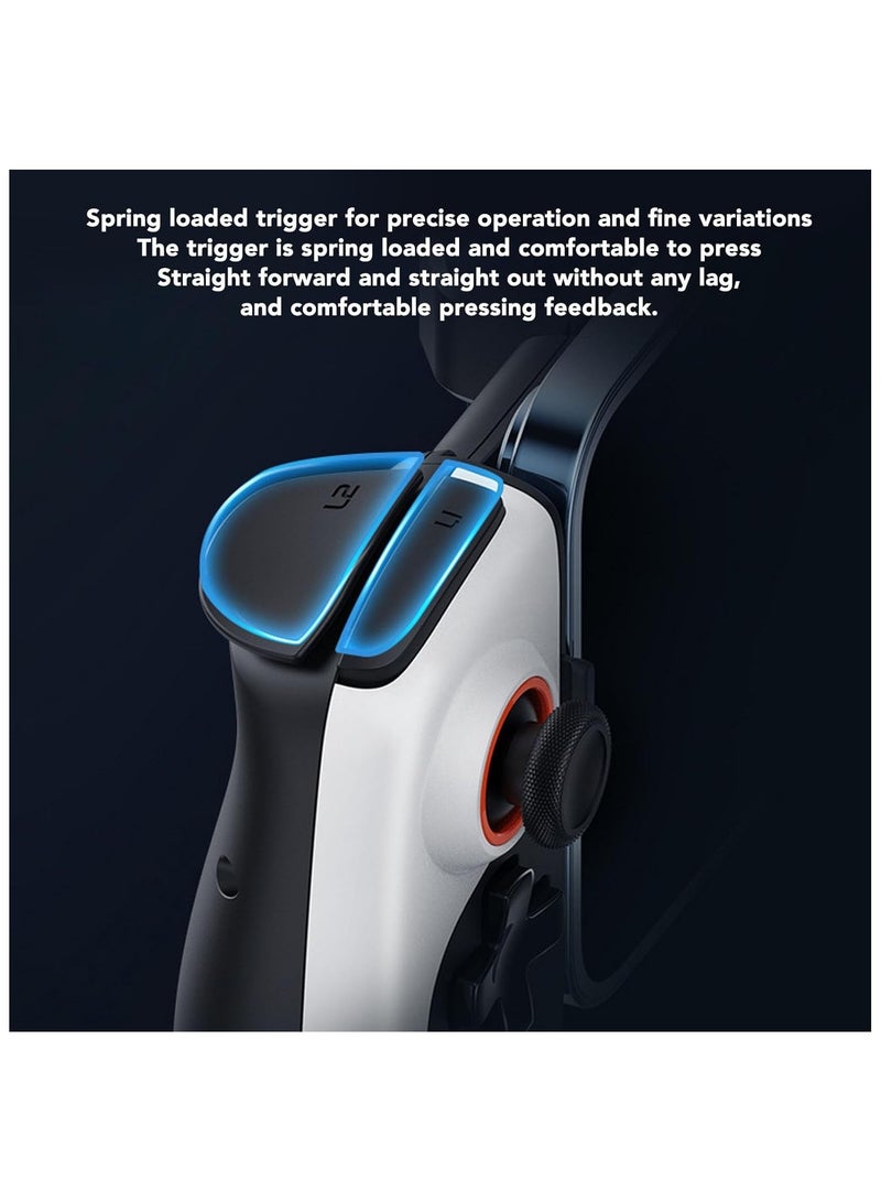 BlueFire 6W Semiconductor Gaming Controller Cooler with RGB - for Smartphone, iOS Android, Switch, PC - Anti-Overheat with Turbo Buttons - Image 5