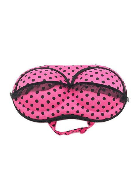 Portable Underwear Storage Bra Box Multicolour