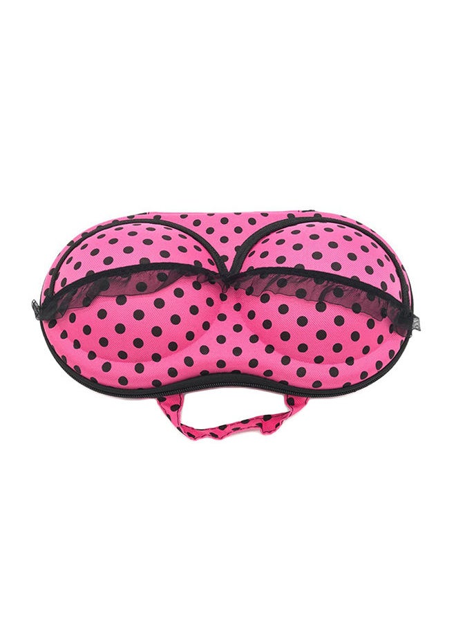 NIBEMINENT - Portable Underwear Storage Bra Box Multicolour - Image 1
