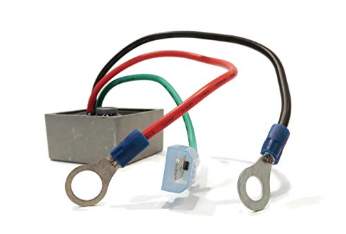 E-Z-GO Voltage Regulator E-Z-GO Gas Golf Cart 94-UP MPN 6153 - Image 4
