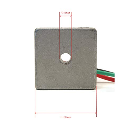 E-Z-GO Voltage Regulator E-Z-GO Gas Golf Cart 94-UP MPN 6153 - Image 2