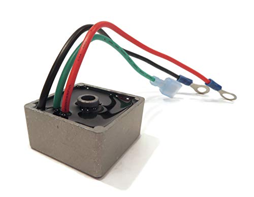 E-Z-GO Voltage Regulator E-Z-GO Gas Golf Cart 94-UP MPN 6153 - Image 5