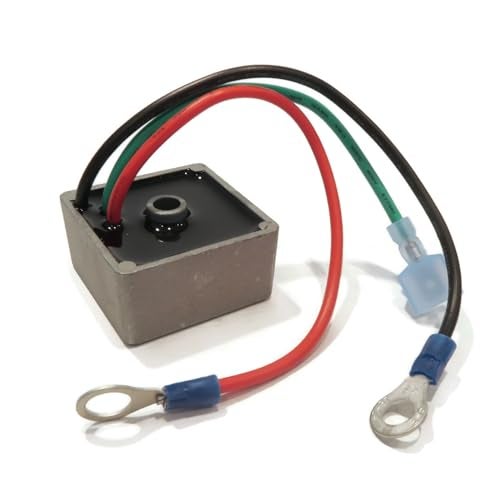 E-Z-GO Voltage Regulator E-Z-GO Gas Golf Cart 94-UP MPN 6153 - Image 1