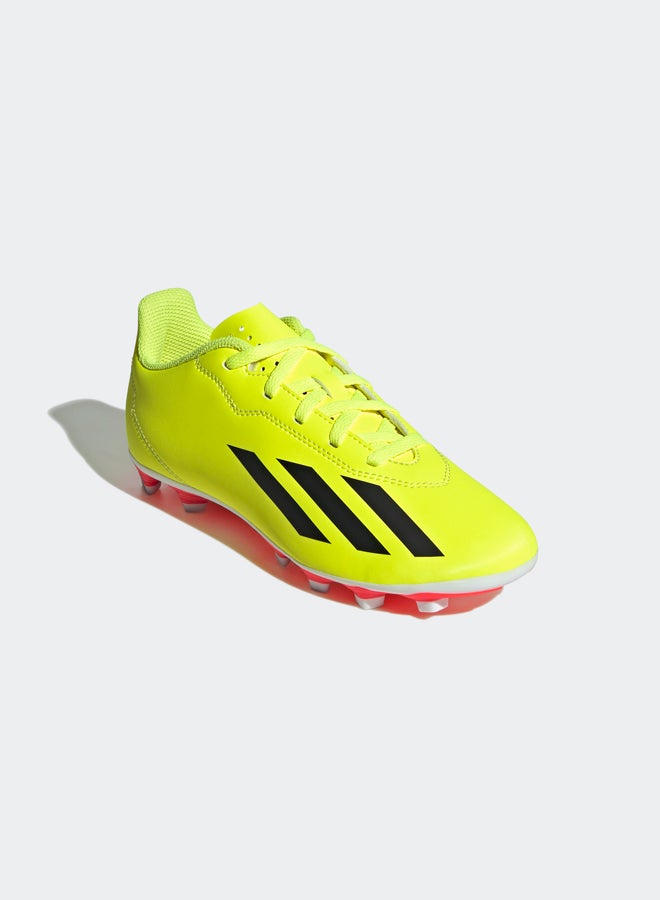 Adidas X Crazyfast Club Flexible Ground Football Boots  - Image 4