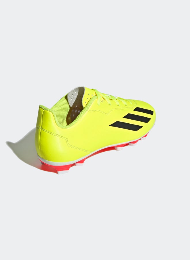 Adidas X Crazyfast Club Flexible Ground Football Boots  - Image 5