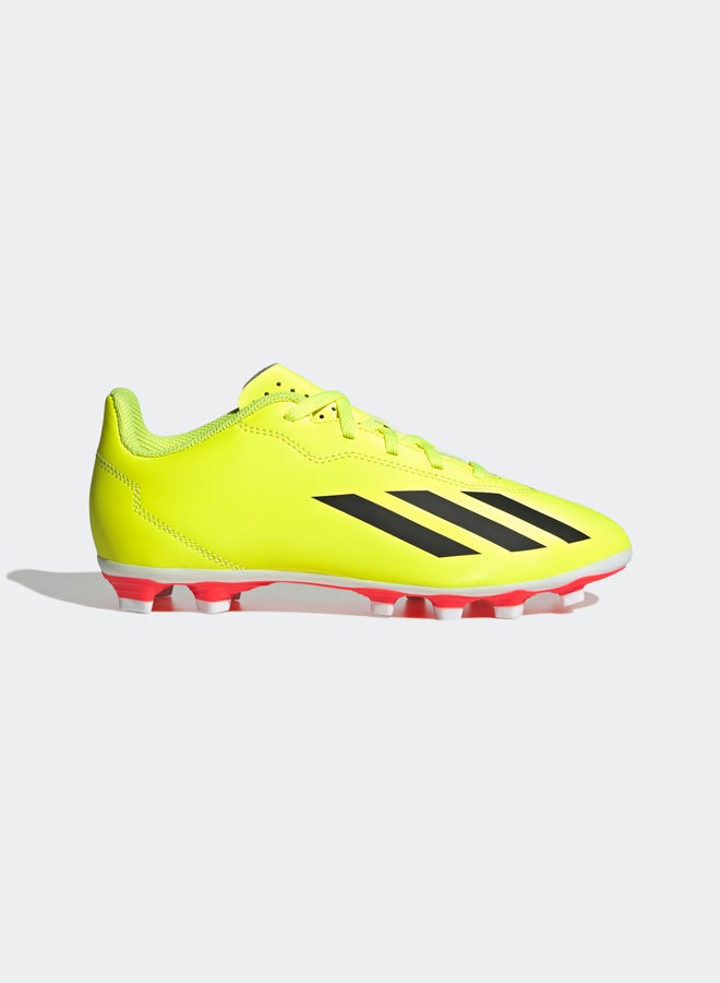 Adidas X Crazyfast Club Flexible Ground Football Boots  - Image 1