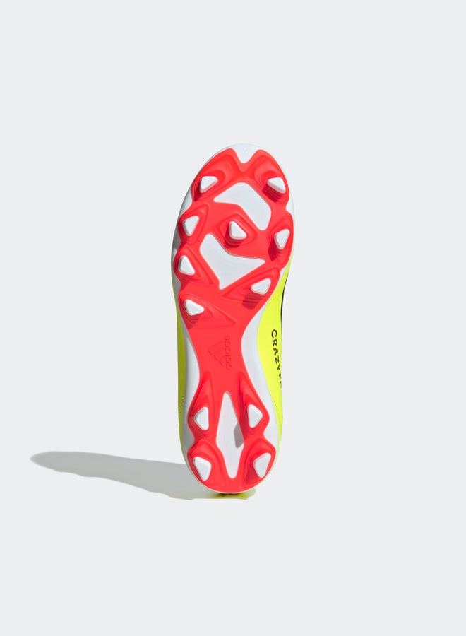 Adidas X Crazyfast Club Flexible Ground Football Boots  - Image 3