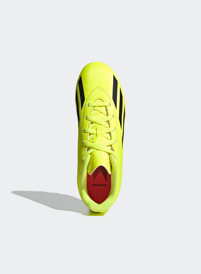 Adidas X Crazyfast Club Flexible Ground Football Boots  - Image 2